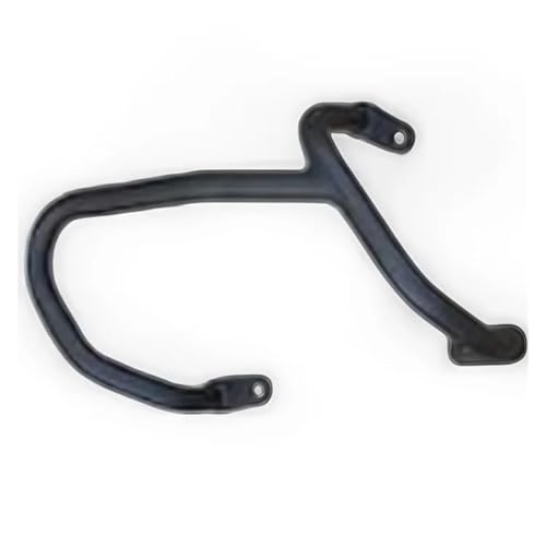 Antichute moto pour UHR150 avec barres de protection moteur et crash bars robustes