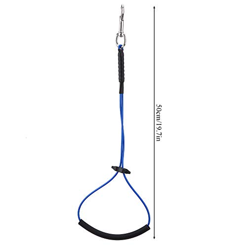 Pissente Pet Grooming Rope Ring for Table Arm and Bathtubs Sturdy Bite Proof, Dog and Cat - Image 2