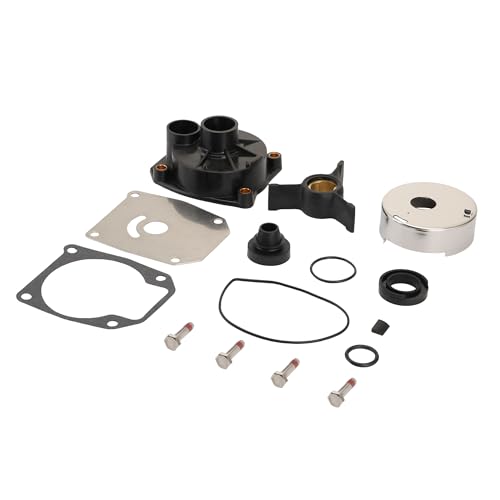 Kit Turbine de Pompe à Eau pour Surchauffe Moteur Johnson 40-50 HP