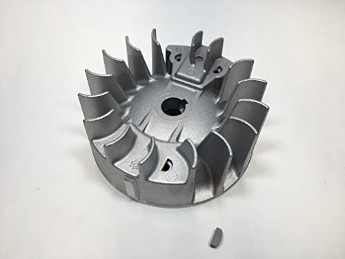 Echo Flywheel & Key Metal 250 Ser #ECH-A409001250