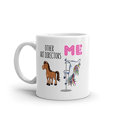 Art director mug-me-art director gift-awesome art director mug-art director unicorn mug-art director mugs-mug for art director