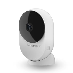 Homematic IP Innenkamera – Basic