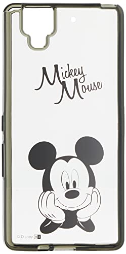 レイ アウト arrows NX F-01J ケース ケース ディズニー/ハイブリッド/ミッキー RT-DARJ1U/MK