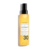 lierac huile solaire PROTECTION SOLAIRE : Huile solaire haute protection SPF30 pour le corps, associant filtres organiques UVA/UVB à un complexe anti-lumière bleue et infrarouges pour une défense renforcée contre le photo-vieillissement.