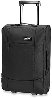 Dakine Unisex Carry On EQ Roller Bag, Black, 40L