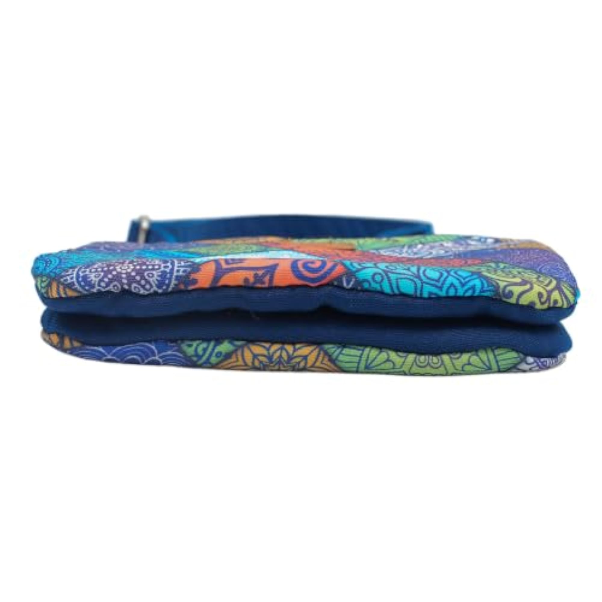 Women's Multicolor Crossbody Sling Bag, Casual