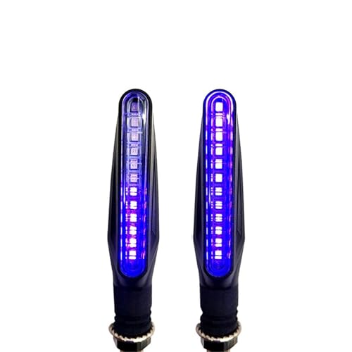 Clignotants LED moto pour remplacer les feux cassés de CBR 600