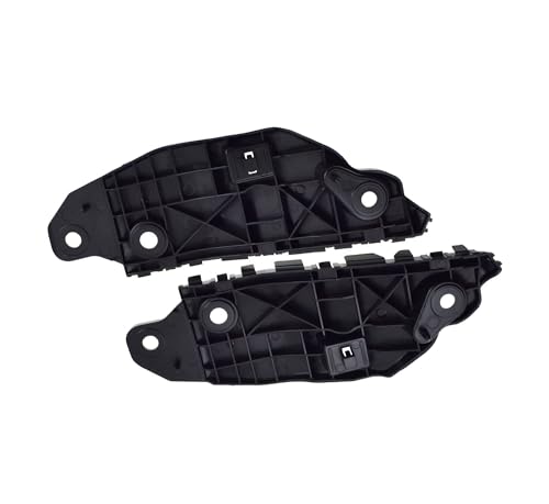 Supports pare-chocs Mazda CX-9 robustes en ABS pour fixation avant précise