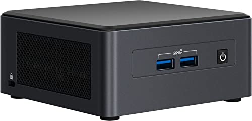 INTEL NUC 11 Pro Kit NUC11TNHi3 - Tall - Tiger Canyon BNUC11TNHI30002