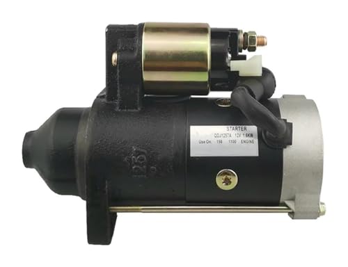 Relais de démarreur moto 12V résout les problèmes de lancement de moteur