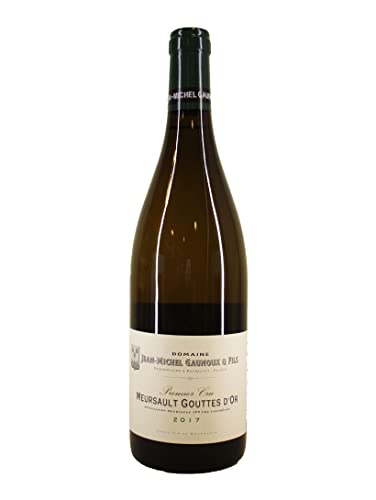 h[k W ~VF Sk[ \[ v~G N Obg h[[2017]y750mlzDOMAINE JEAN-MICHEL GAUNOUX MEURSAULT GOUTTE D'OR