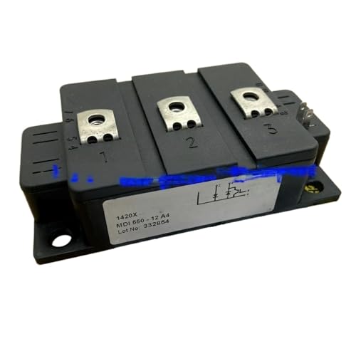 Module redresseur MID550-12A4 pour stabiliser le courant