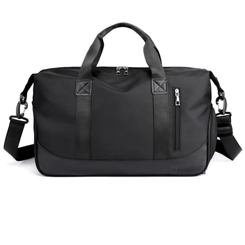 ジムバッグ レディース シューズ収納付き 大容量