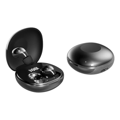 Wireless Sleep Earbuds Headphones Mini Bluetooth Kleine in Ear Kopfhörer Kabellos zum Schlafen Seitenschläfer Unsichtbare Schlaf Kopfhörer für Kleine Ohren Schnurlos Drahtlos Ohrhörer Earphones