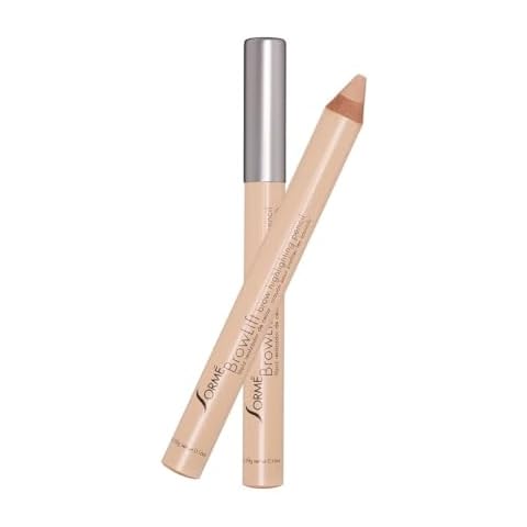 SORME Treatment Cosmetics Eyebrow Highlighter Pencil - Fake Awake Brow Pencil - Lift Highlighter Pencil for Wide Awake & Youthful Appearance - Eye Brightener Pencil - Inner Corner Eye Highlighter Cover