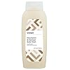 Amazon Brand - Solimo Shea Butter and Oatmeal Body Wash, 24 Fl Oz (Pack of 6)