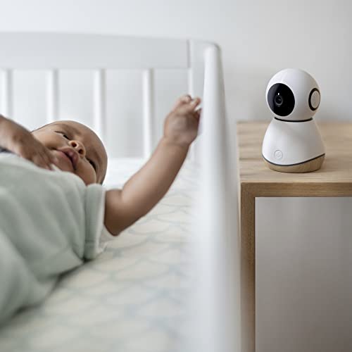 Maxi-Cosi See Baby Monitor Video E Audio, Telecamera Visione Notturna Hd, Sensore Movimento E Rumori, Rileva La Temperatura E Umidità Stanza, Con Rumori Bianchi E Suoni Rilassanti Integrati - 11