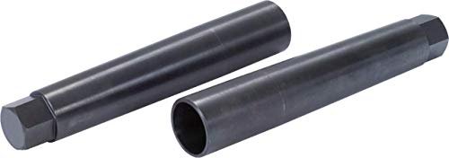 KS Tools 450.0376 Radbolzen-Zentrier- und Schonhülsen-Satz. M22x1.5. 32.0 mm. 2-tlg