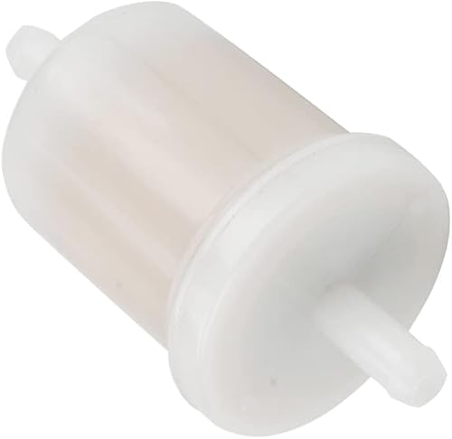 Miniatura 4 de Harbot Filtro de combustible en línea de 516" para Kubota 12581-43012 BX25 ZD21 BX2360 BX2370 BX23 BX24 BX23D BX2660 BX24D BX25 BX2660D BX2670 BX235