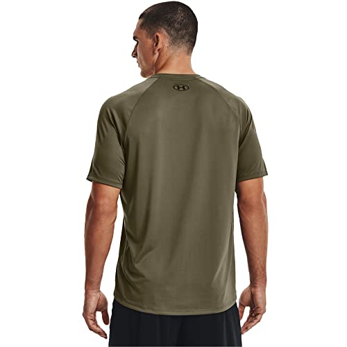 Image of Under Armour Men's Plain Loose Fit T-Shirt