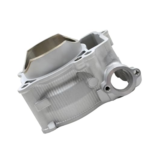 Cilindro de motocicleta de 77mm para solucionar la pérdida de potencia en YZ250F