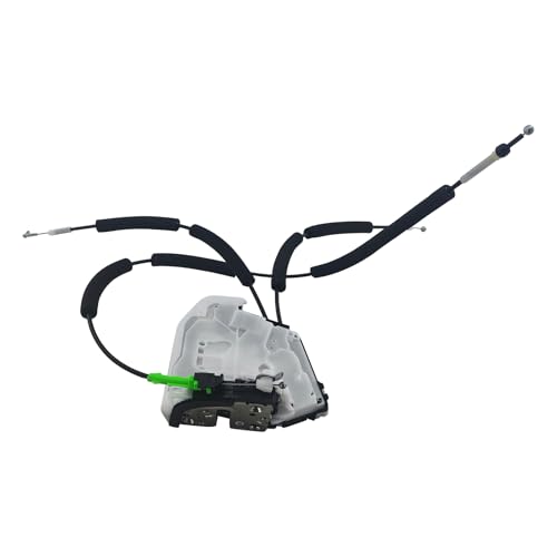 Image of 825006LE0A Door Lock Latch Actuator Compatible with Nissan Vehicles - Sentra 2020 2021 - Rear Right Passenger Side