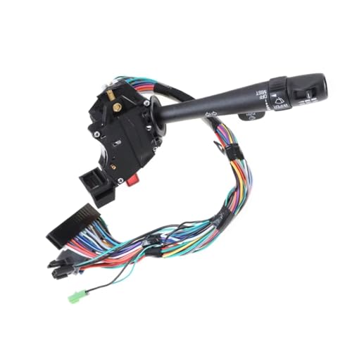 Interrupteur clignotant Cadillac Escalade 2002 avec commande essuie-glace - 7