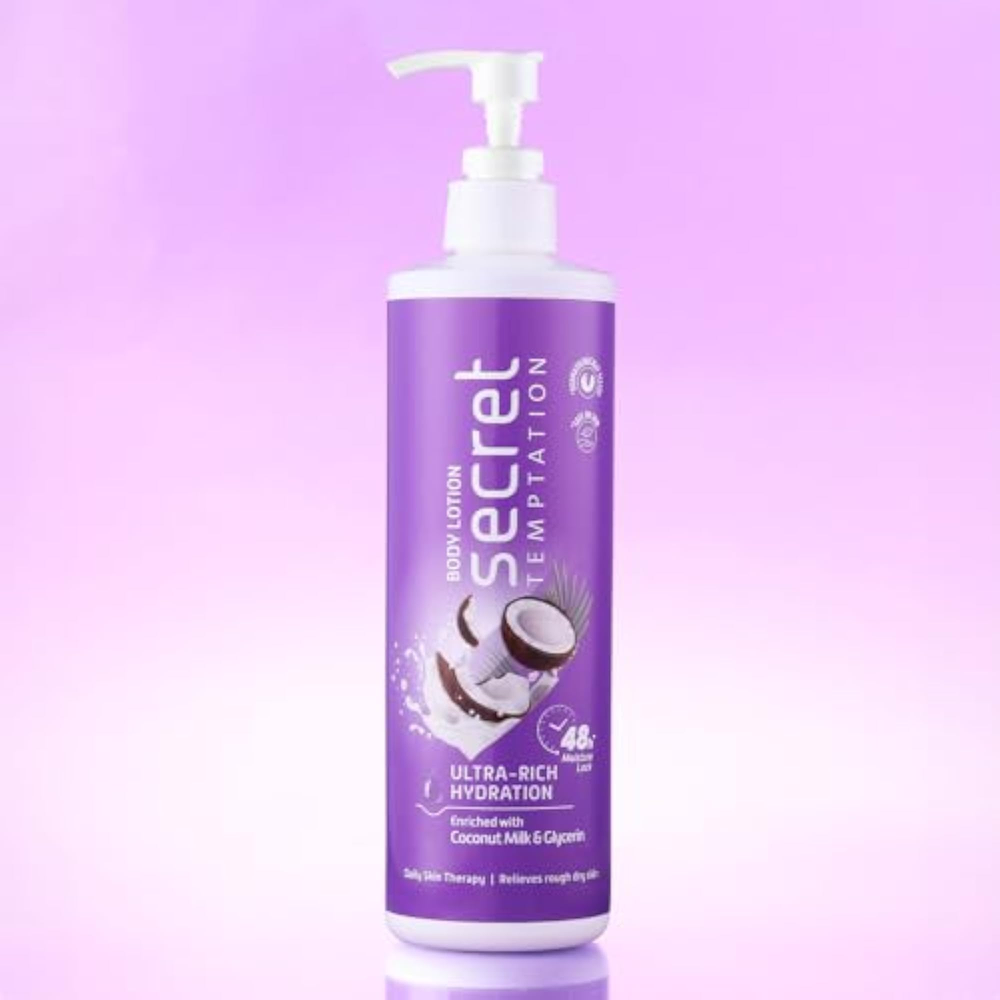 Ultra Rich Hydration Body Lotion, 48 Hours Moisture
