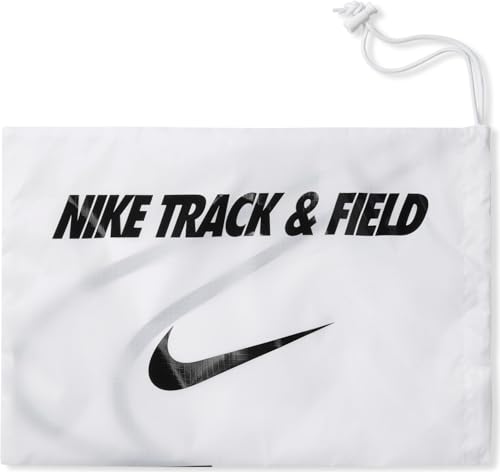 Nike Distância rival (DC8725-101, vela/torção de limão claro/gelo de goiaba/rosa feroz), Azul (Racer