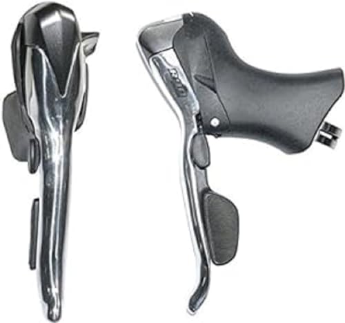 Manettes Sun Race ST-R90 2x9 vitesses pour un freinage réactif