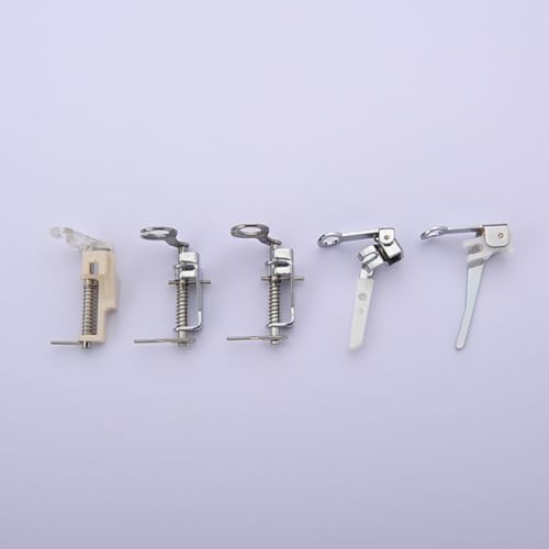 Set 5 pcs de Pies para Máquina de Coser Universal miniatura 4