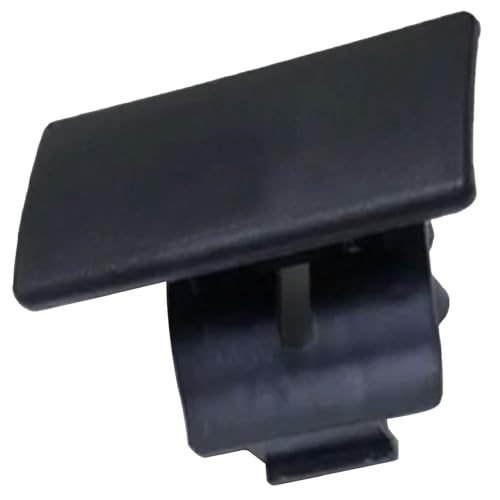 Lcyolada Glove Box Latch Handle for Chevy Colorado GMC Canyon 2004 05 2006 07 2008 09 2010 2011 2012,Hummer H3 2006-2010,Replace# 10391626,Black