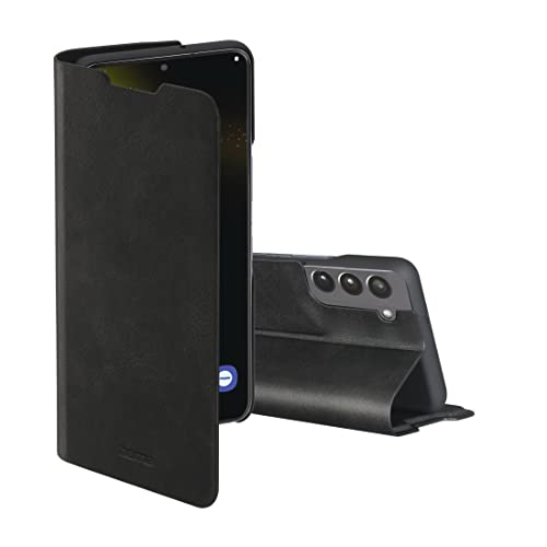 Hama Mobiltelefonficka Guard Pro för Samsung Galaxy S22 - Svart