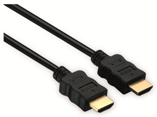 Cable HDMI de alta velocidad con ethernet (1 m)