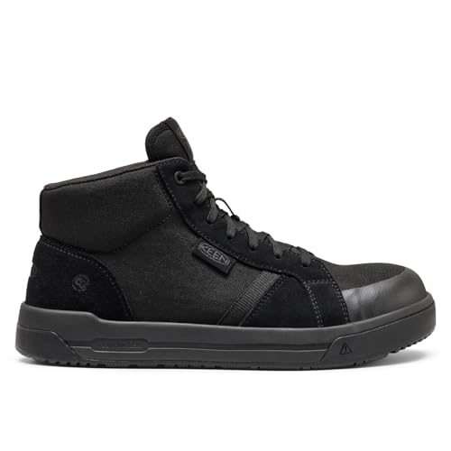 Image of KEEN Utility Men's Kenton Mid Composite Toe Work Sneakers