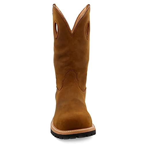 Image of Twisted X Men's 12 inch Pull on Logger Boot