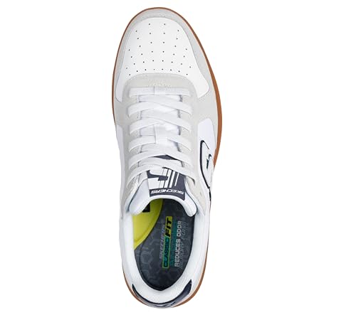 Image of Skechers Mens New Wave Cup Sneaker