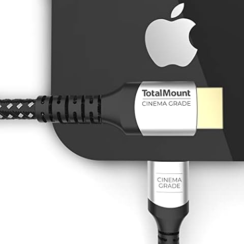 TotalMount Cinema Grade HDMI Cable Cover