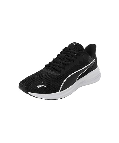 Image of PUMA Transport Modern Textile Lace Up Unisex Sneakers