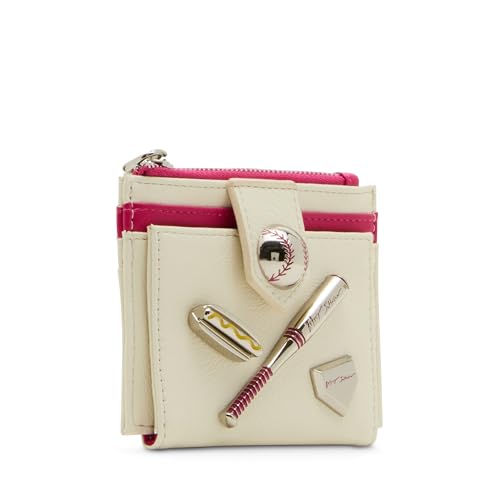 Image of Betsey Johnson Hit Me Up Bifold Wallet