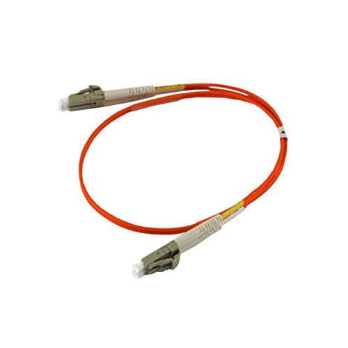 Synergy 21 3.0 m OM2 LC – LC 3 m LC LC orange LWL-Kabel – Glasfaserkabel von (LC, LC, 50 µm, 125 Mikrometer, orange, männlich/männlich)