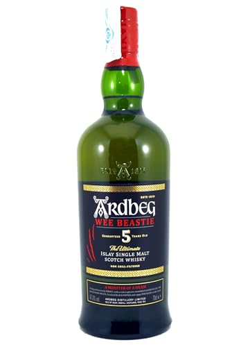 Ardbeg Wee Beastie 5 Years Old Islay Single Malt 47,4% Vol. 0,7L