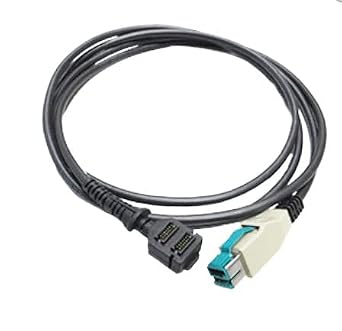 VeriFone Vx805/Vx820 Cable 2.0M - Connects to PC or ECR Powered USB CBL-282-033-01A
