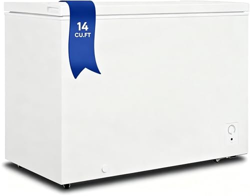 Smad 14 Cu Ft Garage Freezer