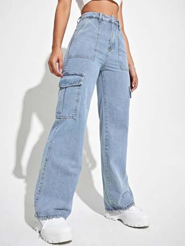 Image of KOTTY Women's Straight Jeans