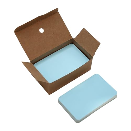 100������ ���^�󔒖��h 3.5x2�C���` DIY �p�[�e�B�[���ҏ� �A�[�g�N���t�g�p �u���[, ��, 89x52mm