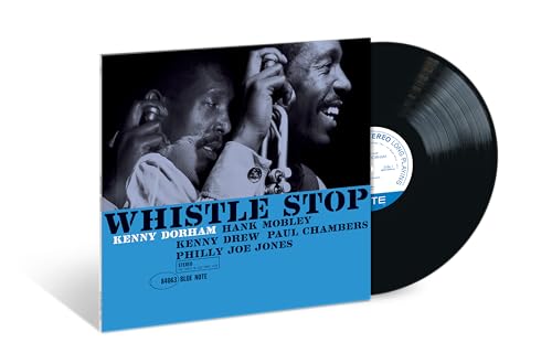 Pochette de Whistle Stop