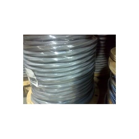 250 2 0 2 0 2 0 1 Ser Wg Aluminum Service Entrance Cable Wire Electrical Cables Amazon Com