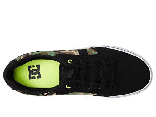 Image of DC Shoes mens Anvil Tx Se Skate Shoe