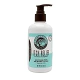 Nature’s Willow Itch Relief Lotion – External Analgesic – Natural Soothing Itch Relieving...